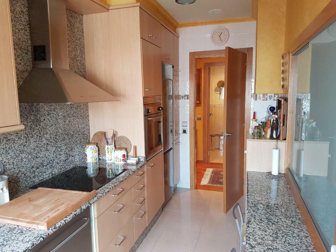 Pontevedra Luxury Apartment Экстерьер фото