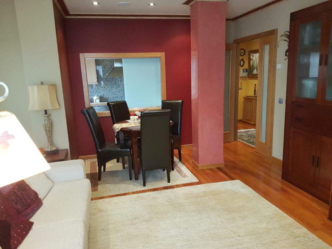 Pontevedra Luxury Apartment Экстерьер фото