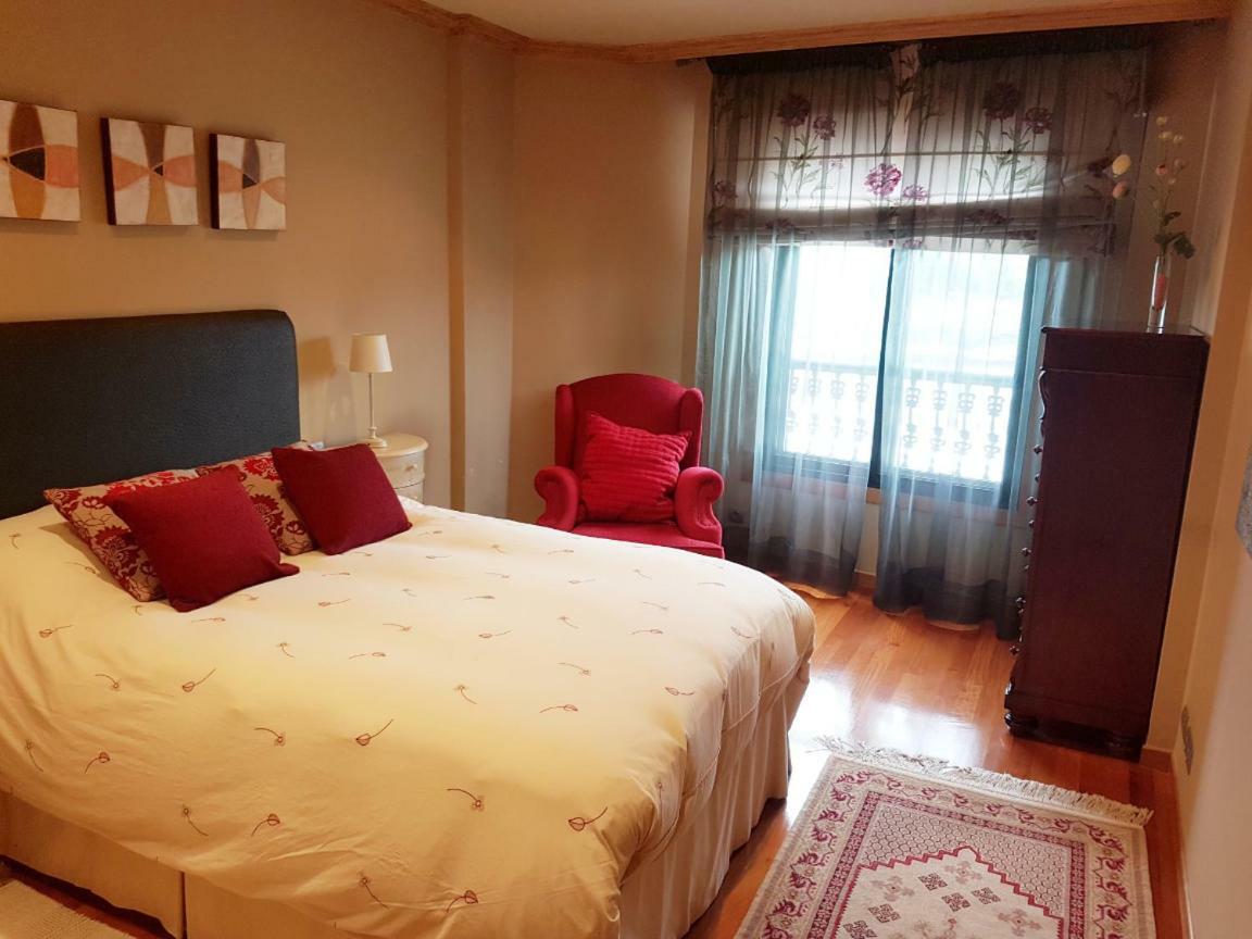 Pontevedra Luxury Apartment Экстерьер фото