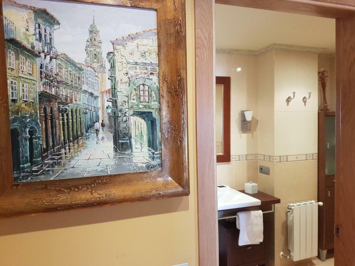 Pontevedra Luxury Apartment Экстерьер фото